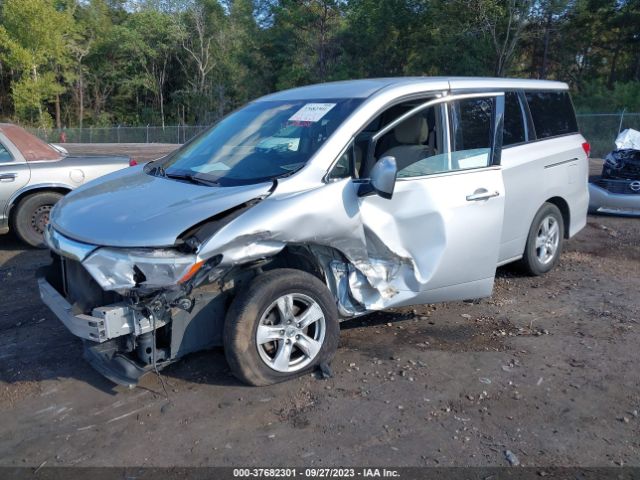 Photo 1 VIN: JN8AE2KP2F9127501 - NISSAN QUEST 