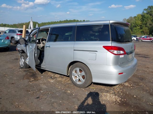 Photo 2 VIN: JN8AE2KP2F9127501 - NISSAN QUEST 