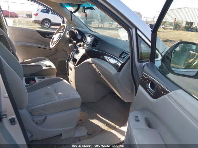 Photo 4 VIN: JN8AE2KP2F9127501 - NISSAN QUEST 