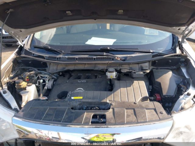 Photo 9 VIN: JN8AE2KP2F9127501 - NISSAN QUEST 