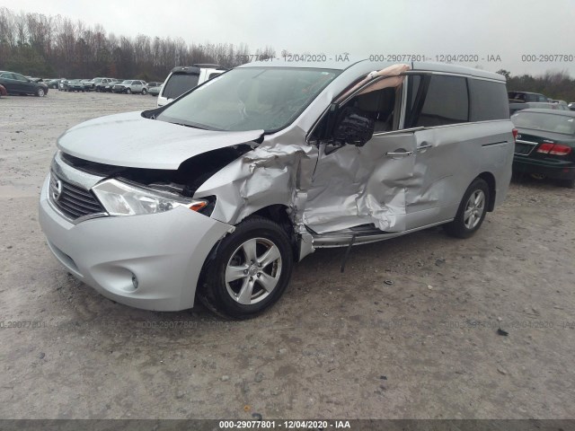 Photo 1 VIN: JN8AE2KP2F9127675 - NISSAN QUEST 