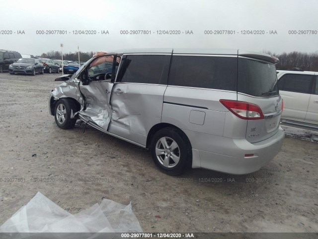 Photo 2 VIN: JN8AE2KP2F9127675 - NISSAN QUEST 