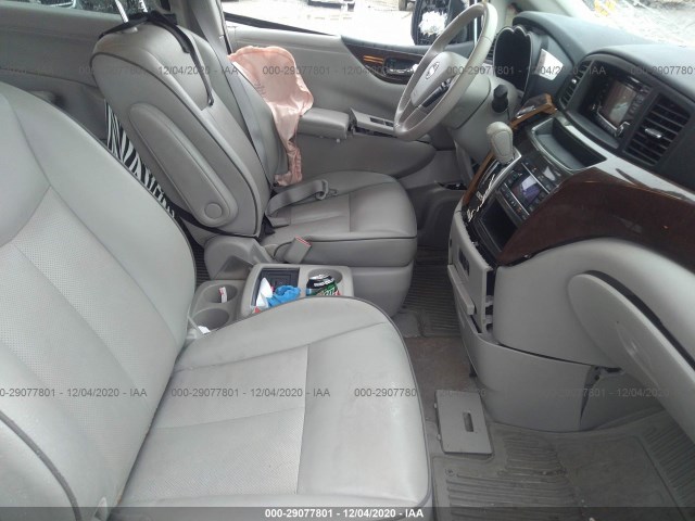 Photo 4 VIN: JN8AE2KP2F9127675 - NISSAN QUEST 