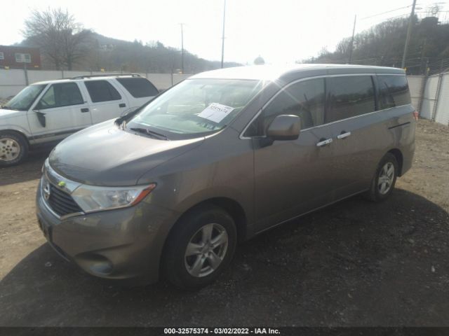 Photo 1 VIN: JN8AE2KP2F9128194 - NISSAN QUEST 