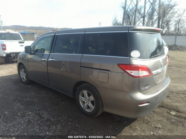 Photo 2 VIN: JN8AE2KP2F9128194 - NISSAN QUEST 