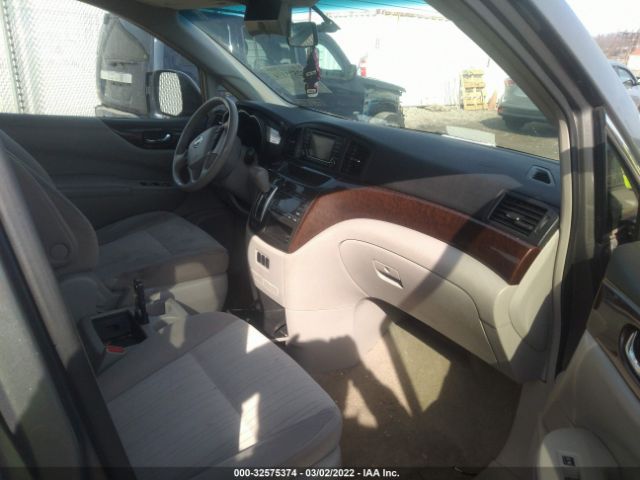 Photo 4 VIN: JN8AE2KP2F9128194 - NISSAN QUEST 