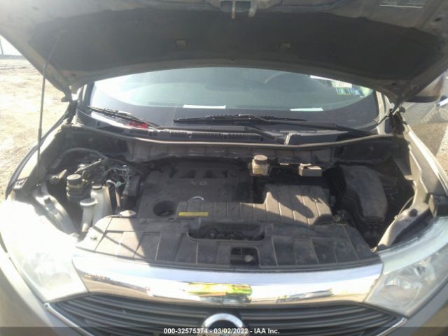 Photo 9 VIN: JN8AE2KP2F9128194 - NISSAN QUEST 