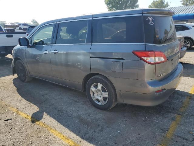 Photo 1 VIN: JN8AE2KP2F9129202 - NISSAN QUEST S 