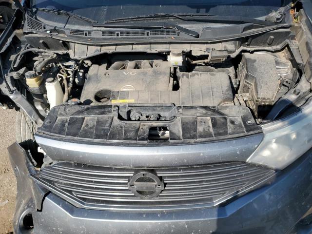 Photo 11 VIN: JN8AE2KP2F9129202 - NISSAN QUEST S 