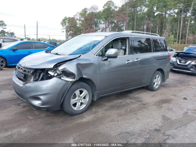 Photo 1 VIN: JN8AE2KP2F9129250 - NISSAN QUEST 