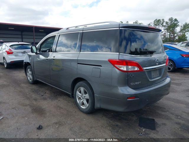 Photo 2 VIN: JN8AE2KP2F9129250 - NISSAN QUEST 