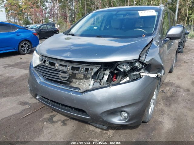 Photo 5 VIN: JN8AE2KP2F9129250 - NISSAN QUEST 