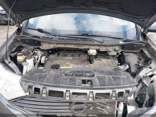 Photo 9 VIN: JN8AE2KP2F9129250 - NISSAN QUEST 