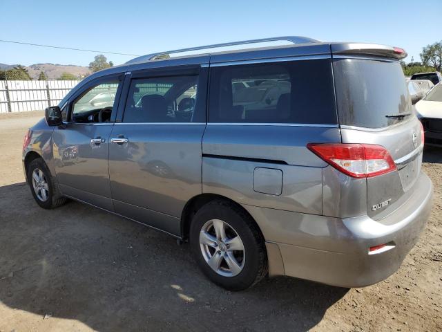 Photo 1 VIN: JN8AE2KP2F9129376 - NISSAN QUEST S 