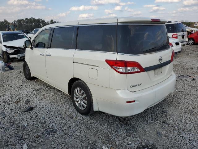 Photo 1 VIN: JN8AE2KP2F9129829 - NISSAN QUEST S 