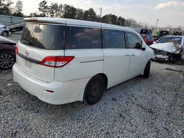 Photo 2 VIN: JN8AE2KP2F9129829 - NISSAN QUEST S 