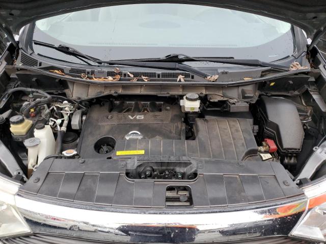 Photo 11 VIN: JN8AE2KP2F9130348 - NISSAN QUEST S 