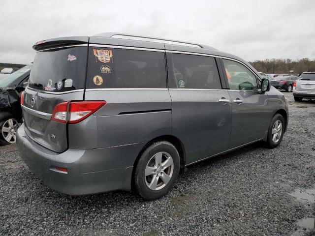 Photo 2 VIN: JN8AE2KP2F9130348 - NISSAN QUEST S 