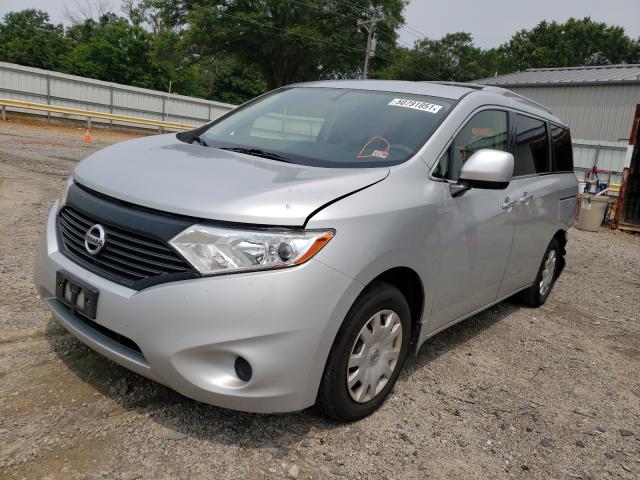 Photo 1 VIN: JN8AE2KP2F9131404 - NISSAN QUEST S 