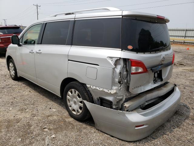 Photo 2 VIN: JN8AE2KP2F9131404 - NISSAN QUEST S 