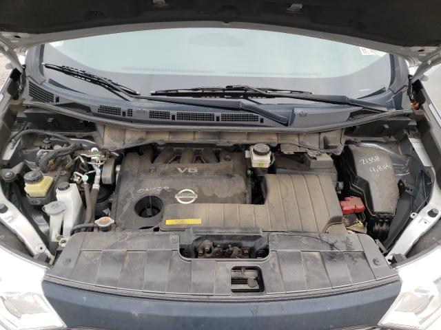 Photo 6 VIN: JN8AE2KP2F9131404 - NISSAN QUEST S 