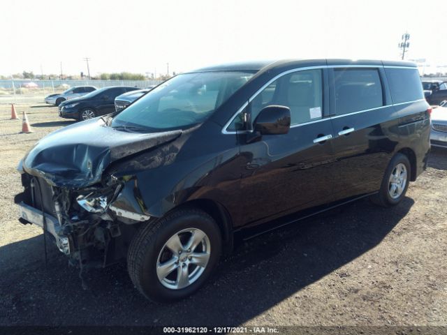 Photo 1 VIN: JN8AE2KP2F9132519 - NISSAN QUEST 