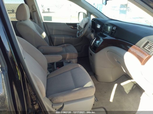 Photo 4 VIN: JN8AE2KP2F9132519 - NISSAN QUEST 