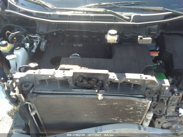 Photo 9 VIN: JN8AE2KP2F9132519 - NISSAN QUEST 