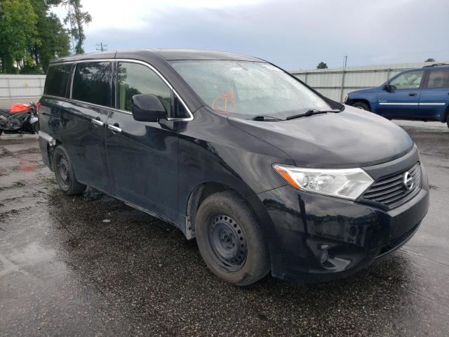 Photo 0 VIN: JN8AE2KP2F9132780 - NISSAN QUEST S 