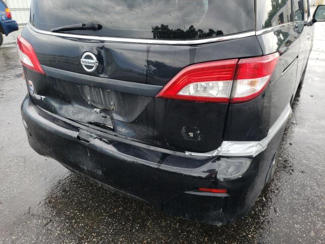 Photo 8 VIN: JN8AE2KP2F9132780 - NISSAN QUEST S 