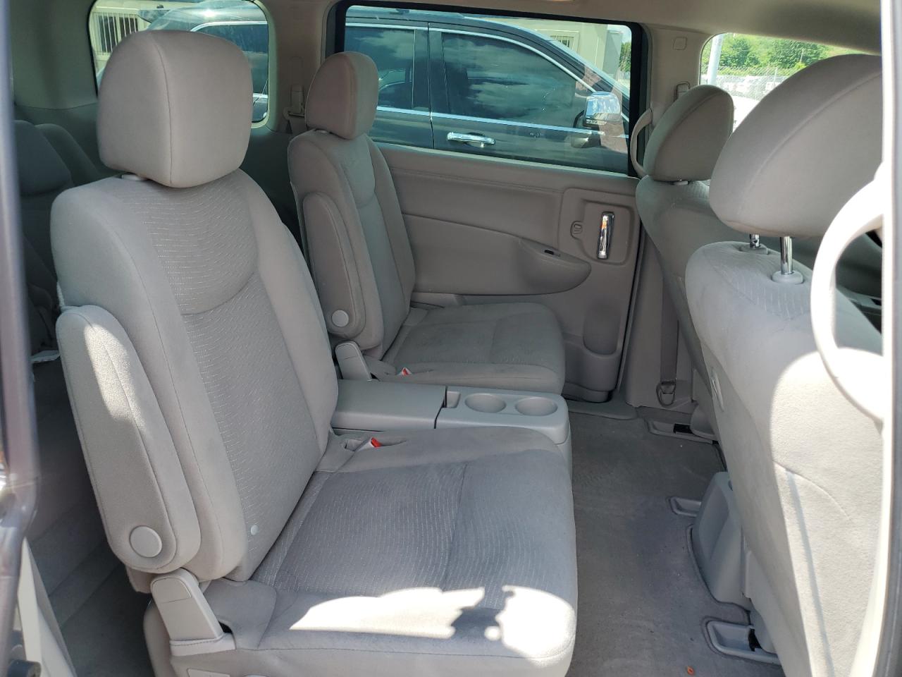 Photo 10 VIN: JN8AE2KP2F9133041 - NISSAN QUEST 