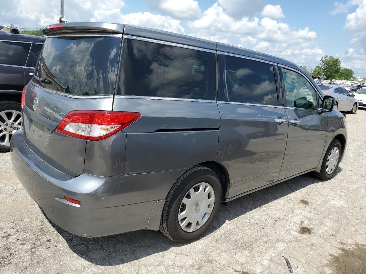 Photo 2 VIN: JN8AE2KP2F9133041 - NISSAN QUEST 