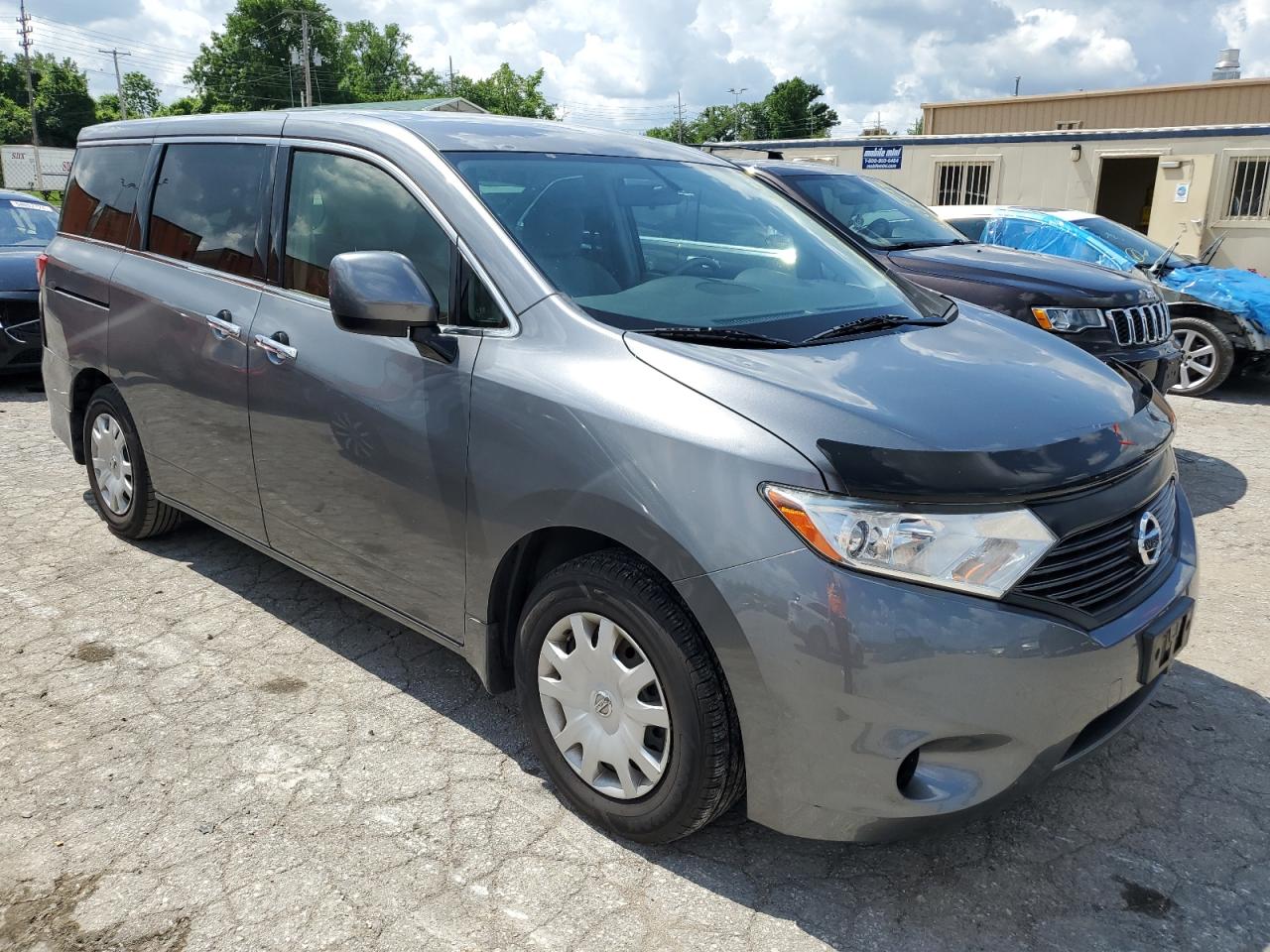 Photo 3 VIN: JN8AE2KP2F9133041 - NISSAN QUEST 