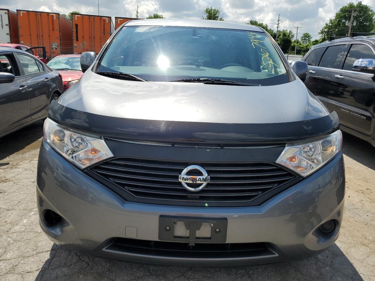 Photo 4 VIN: JN8AE2KP2F9133041 - NISSAN QUEST 