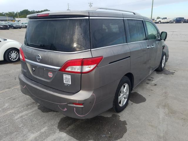 Photo 3 VIN: JN8AE2KP2G9151167 - NISSAN QUEST S 