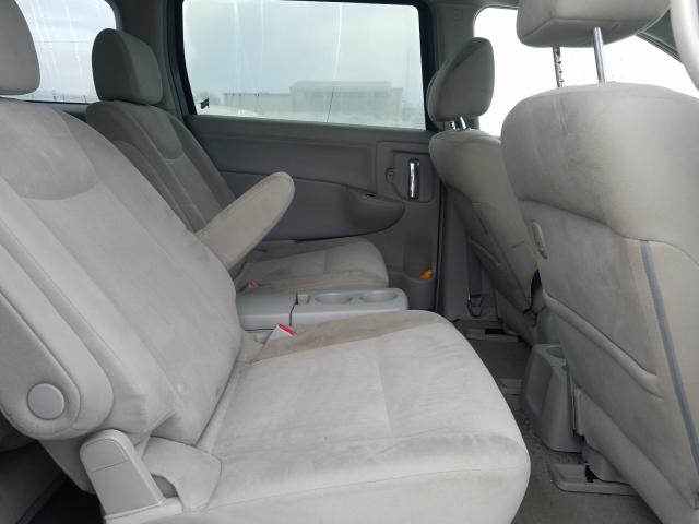 Photo 5 VIN: JN8AE2KP2G9151167 - NISSAN QUEST S 