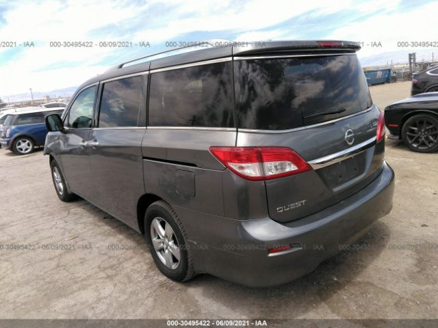 Photo 2 VIN: JN8AE2KP2G9152755 - NISSAN QUEST 