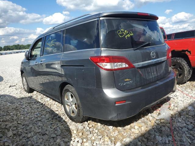 Photo 1 VIN: JN8AE2KP2G9153503 - NISSAN QUEST S 