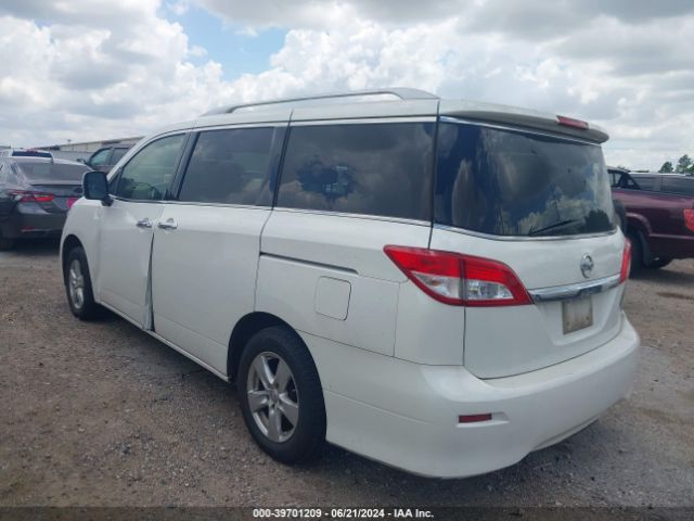 Photo 2 VIN: JN8AE2KP2G9154036 - NISSAN QUEST 