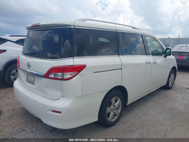 Photo 3 VIN: JN8AE2KP2G9154036 - NISSAN QUEST 