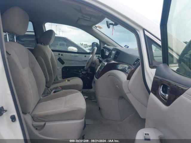 Photo 4 VIN: JN8AE2KP2G9154036 - NISSAN QUEST 