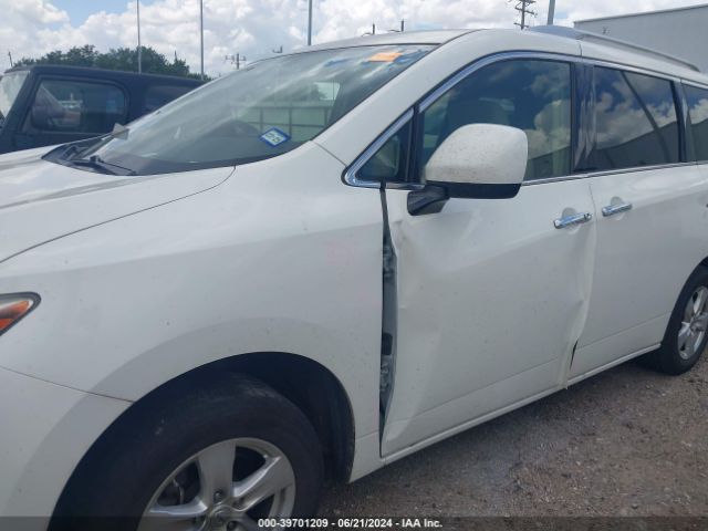 Photo 5 VIN: JN8AE2KP2G9154036 - NISSAN QUEST 