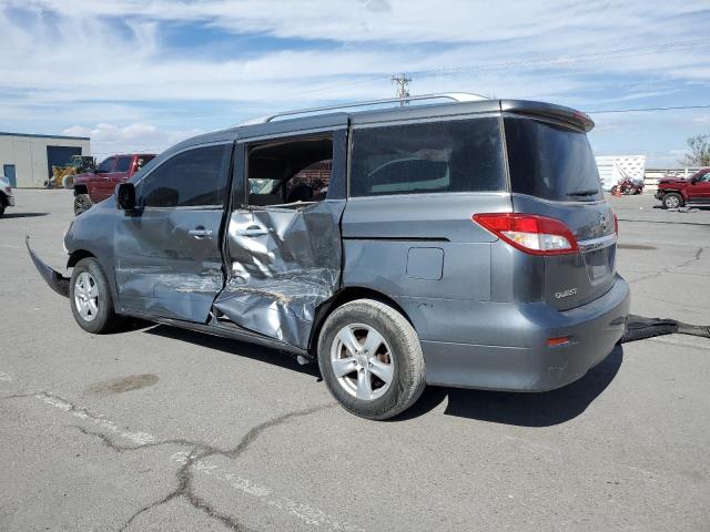 Photo 1 VIN: JN8AE2KP2G9155428 - NISSAN QUEST S 