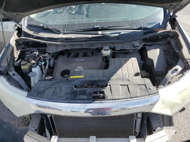 Photo 11 VIN: JN8AE2KP2G9155428 - NISSAN QUEST S 