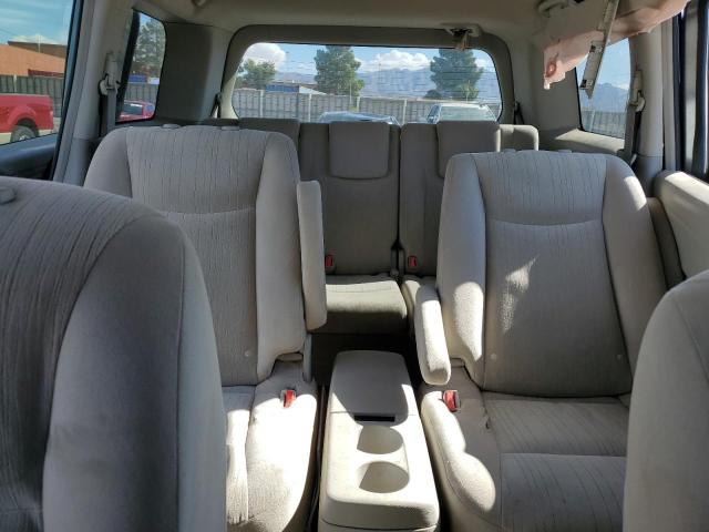 Photo 9 VIN: JN8AE2KP2G9155428 - NISSAN QUEST S 