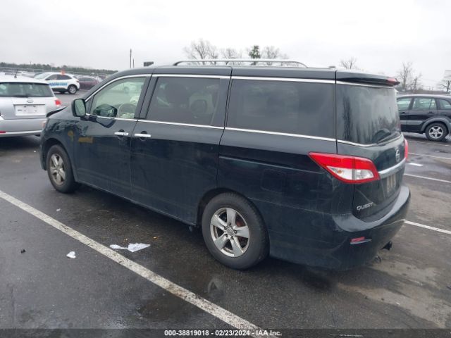 Photo 2 VIN: JN8AE2KP2G9156501 - NISSAN QUEST 