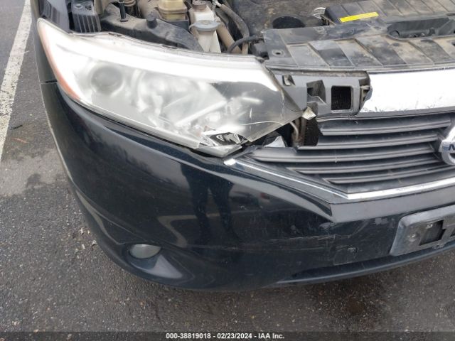 Photo 5 VIN: JN8AE2KP2G9156501 - NISSAN QUEST 