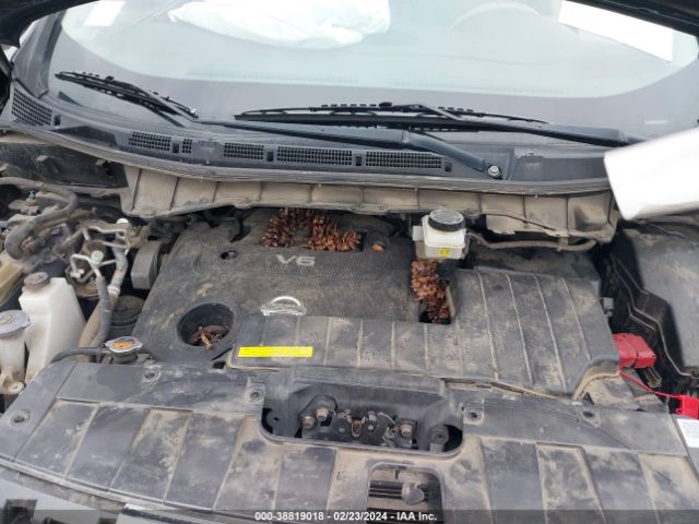 Photo 9 VIN: JN8AE2KP2G9156501 - NISSAN QUEST 