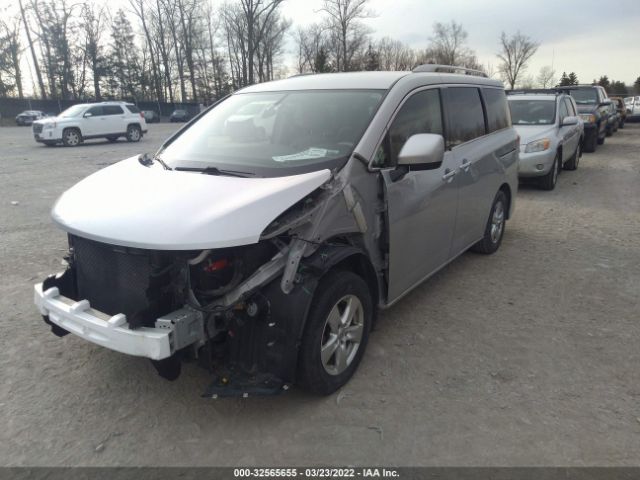 Photo 1 VIN: JN8AE2KP2G9156885 - NISSAN QUEST 