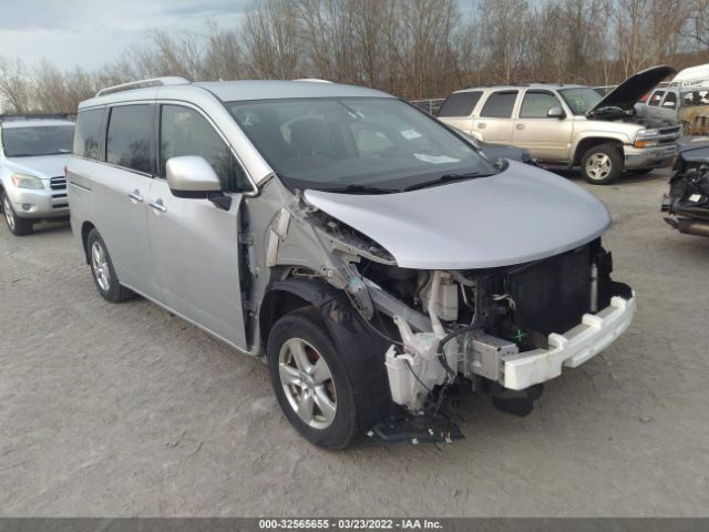 Photo 2 VIN: JN8AE2KP2G9156885 - NISSAN QUEST 